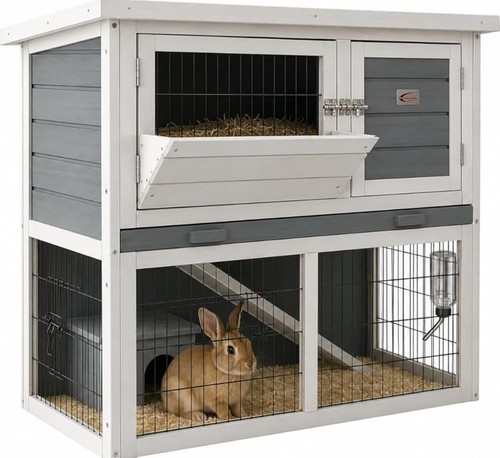 Bunny business tier double - bunny,