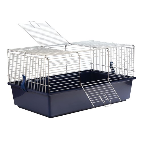 Indoor rabbit pet cage - cage, guinea