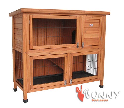 Deluxe double decker rabbit - deluxe, /
