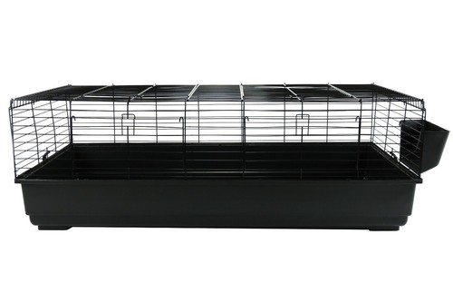 Rabbit guinea pig indoor cage - rabbit,