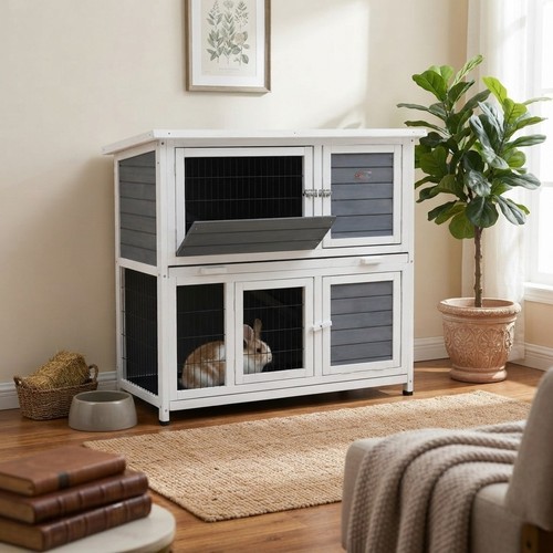 Luxurious 4ft double decker - luxurious,