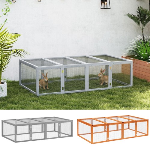 New rabbit hutch - hutch, cage