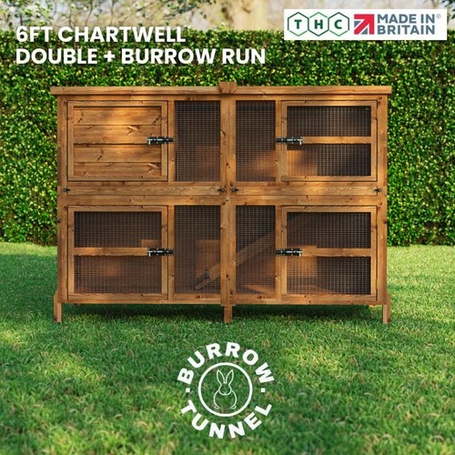 6ft chartwell double - 6ft,